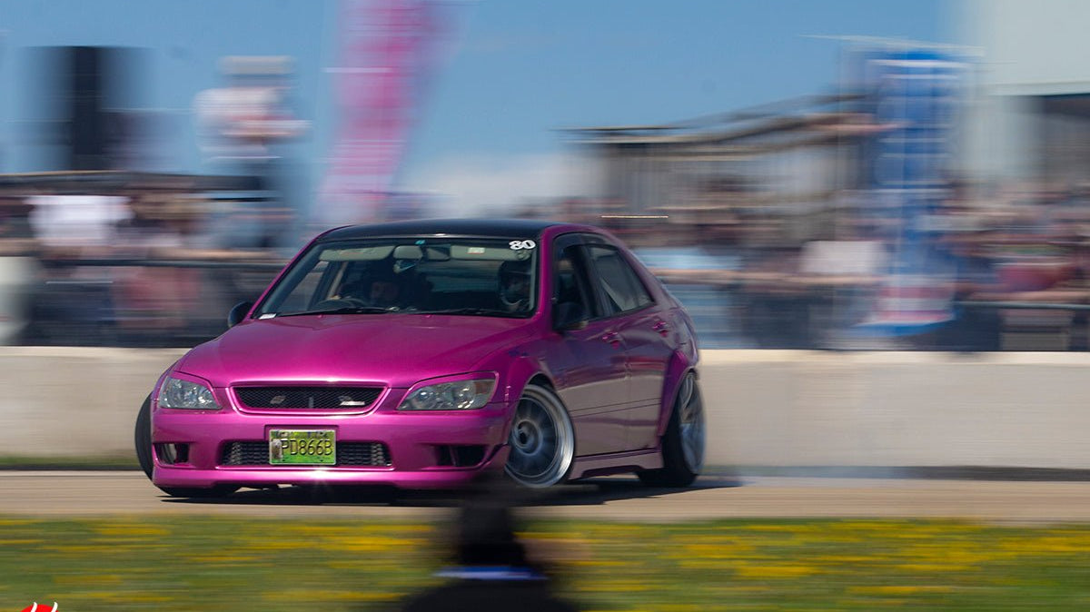 Altezza 2.0 Pink Passion - SERIALNINE