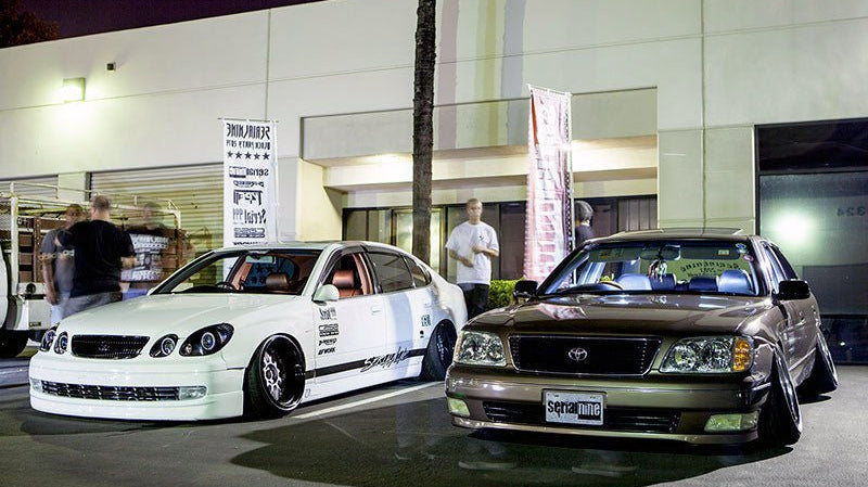 Blast from the Past - SERIALNINE