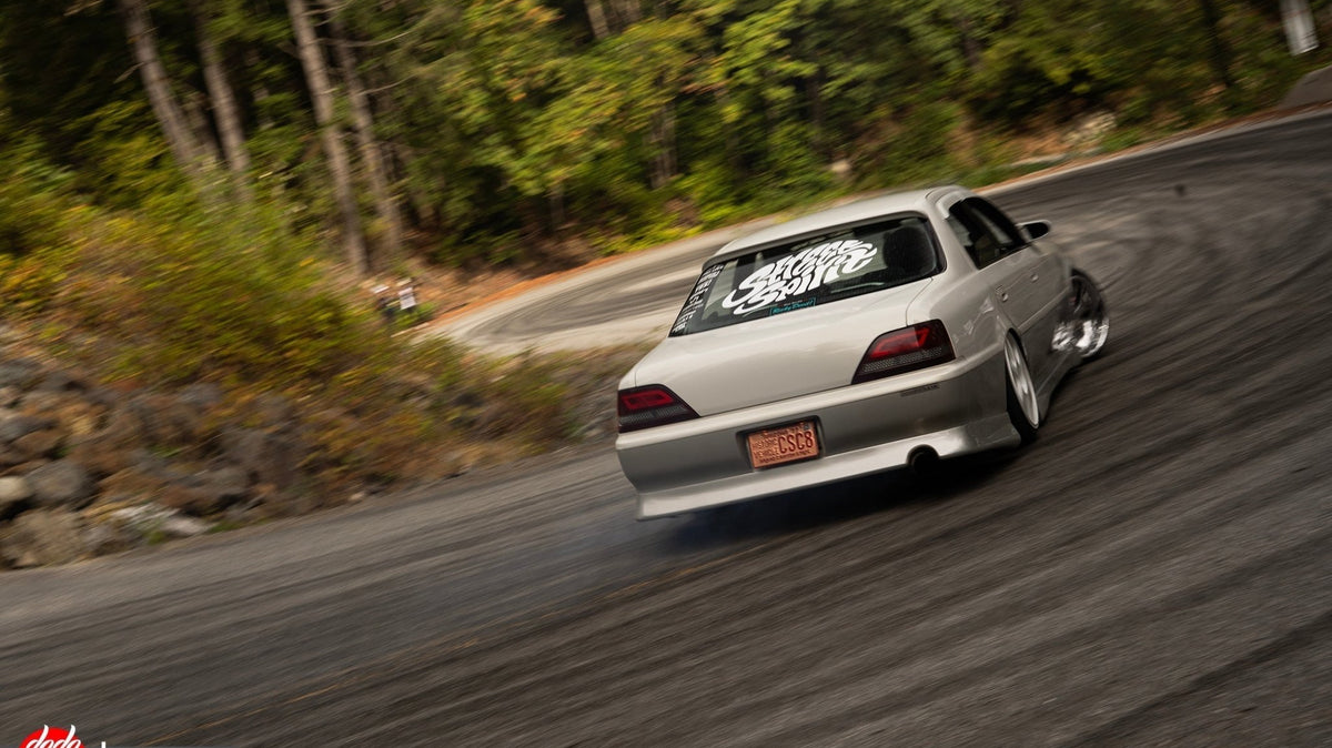 Exploring Canada's First Legal Touge Drift Event - SERIALNINE