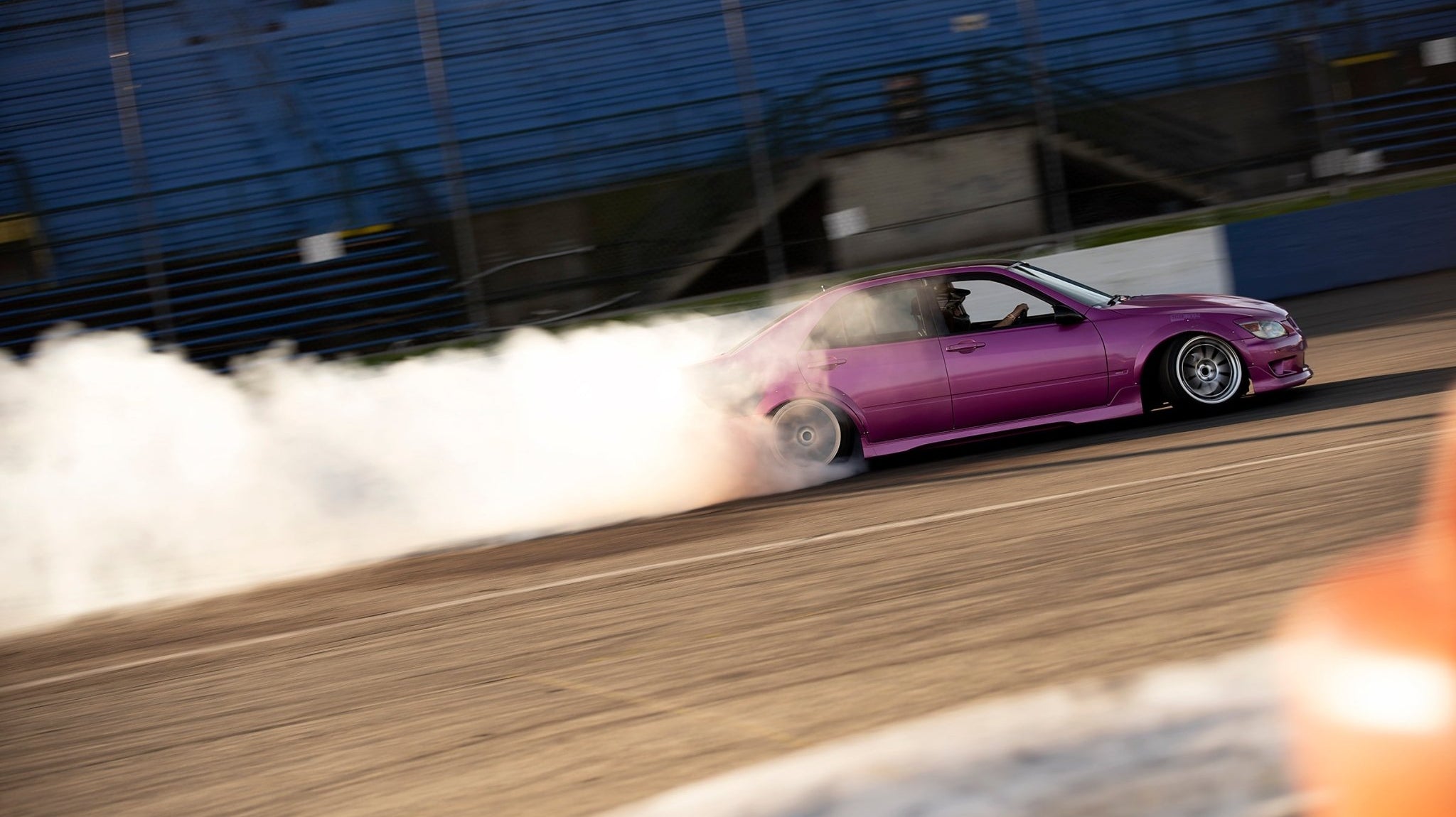 Practice Day at Evergeeen Speedway - SERIALNINE