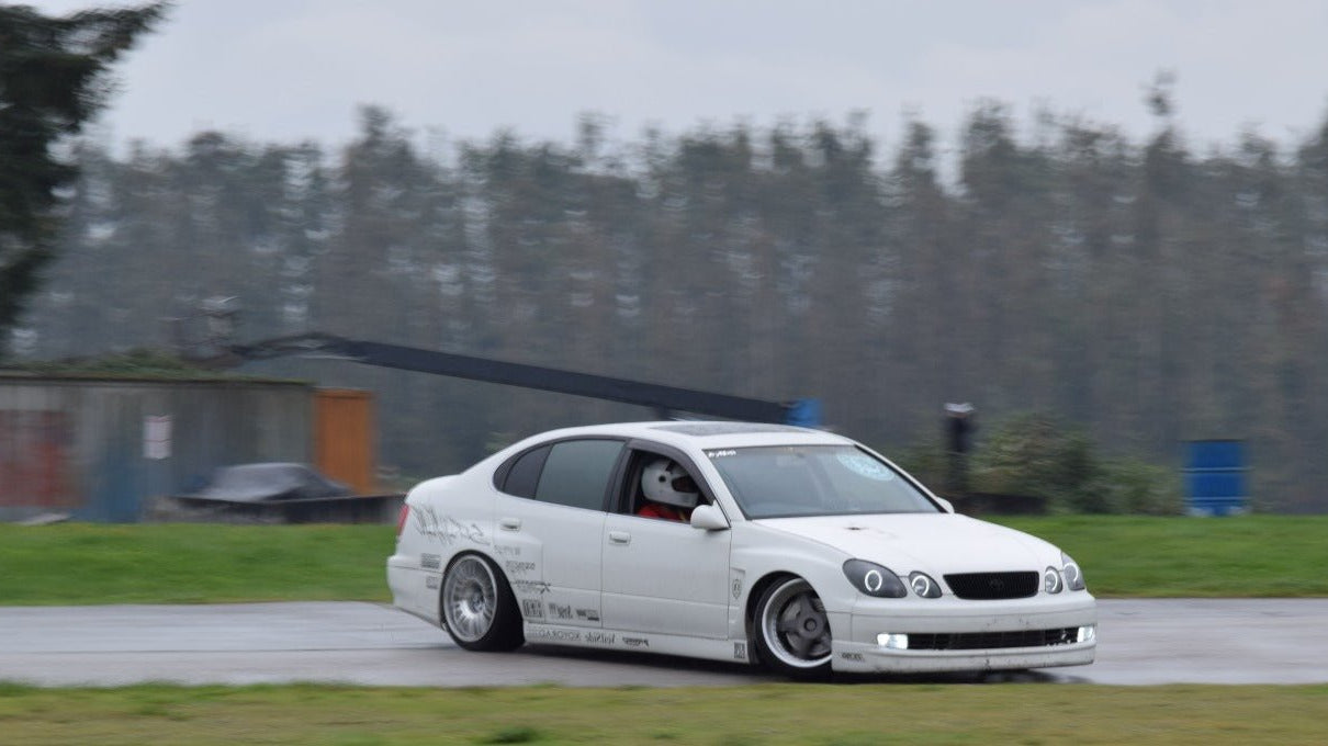 Speed Fanatics Thanksgiving Drifting Special - SERIALNINE