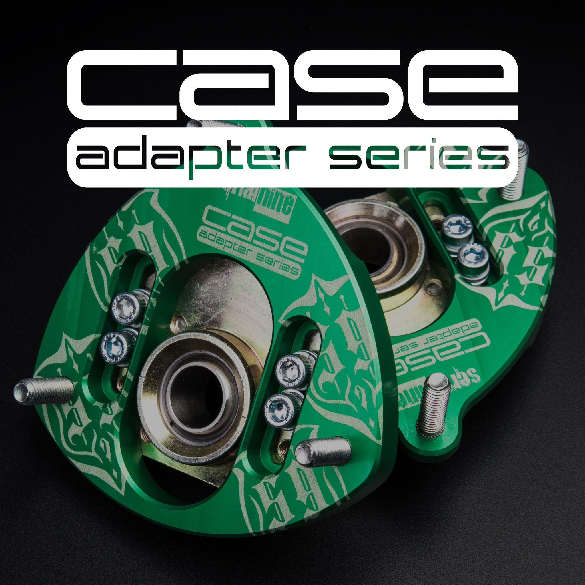 CASE camber & alignment - SERIALNINE