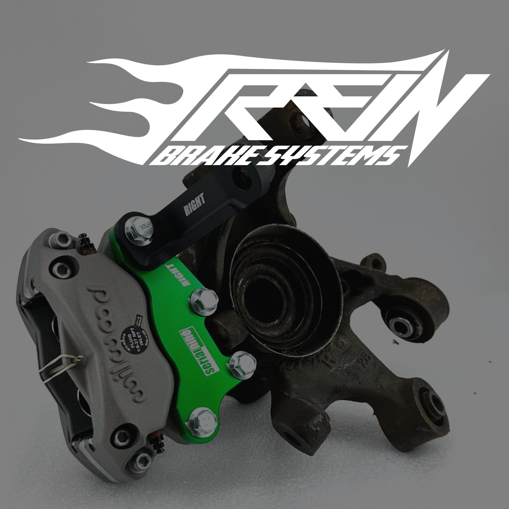 REIN Brake Systems - SERIALNINE