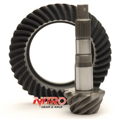 3.58 Ring and Pinion IS300 / Verossa / Crown / Chaser / Mark II / Cresta / IS250 | JCE10 / JZX110 / JZS171 / JZX90 / JZX100 / XE20 - SERIALNINE