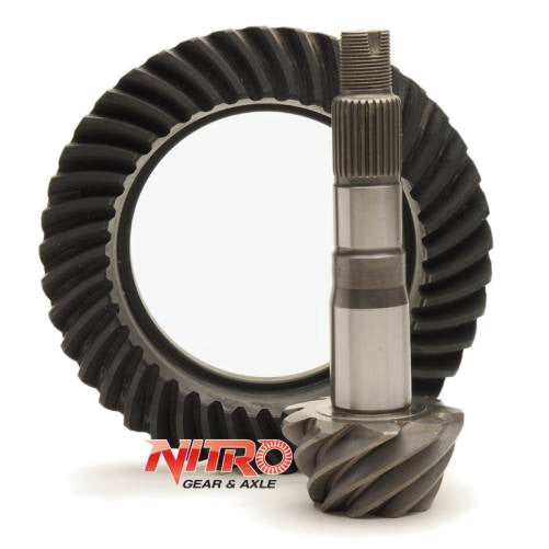 3.58 Ring and Pinion IS300 / Verossa / Crown / Chaser / Mark II / Cresta / IS250 | JCE10 / JZX110 / JZS171 / JZX90 / JZX100 / XE20 - SERIALNINE