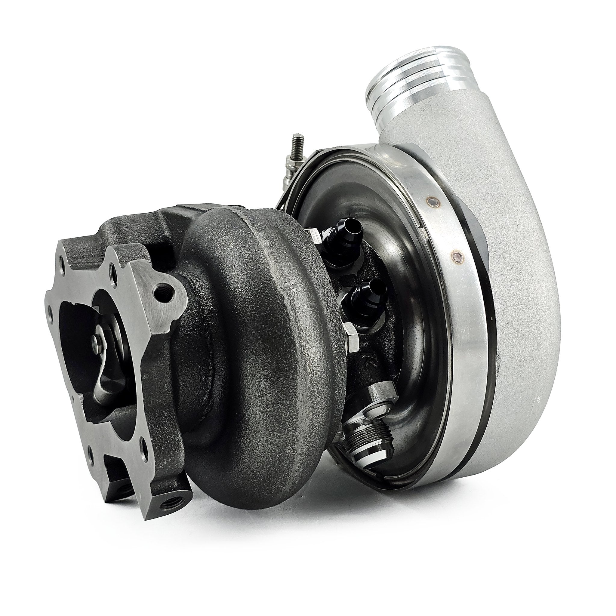 409R 1JZ VVT - i Bolt On Turbo Upgrade - SERIALNINE