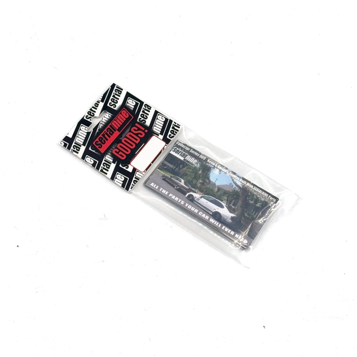 5 Magnet Pack - SERIALNINE