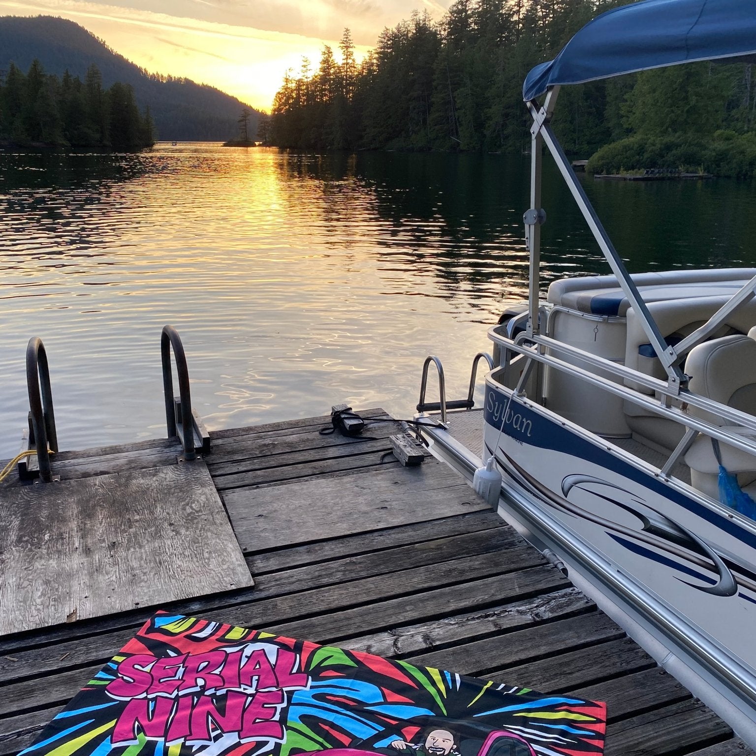 Altezza Cartoon Towel - SERIALNINE