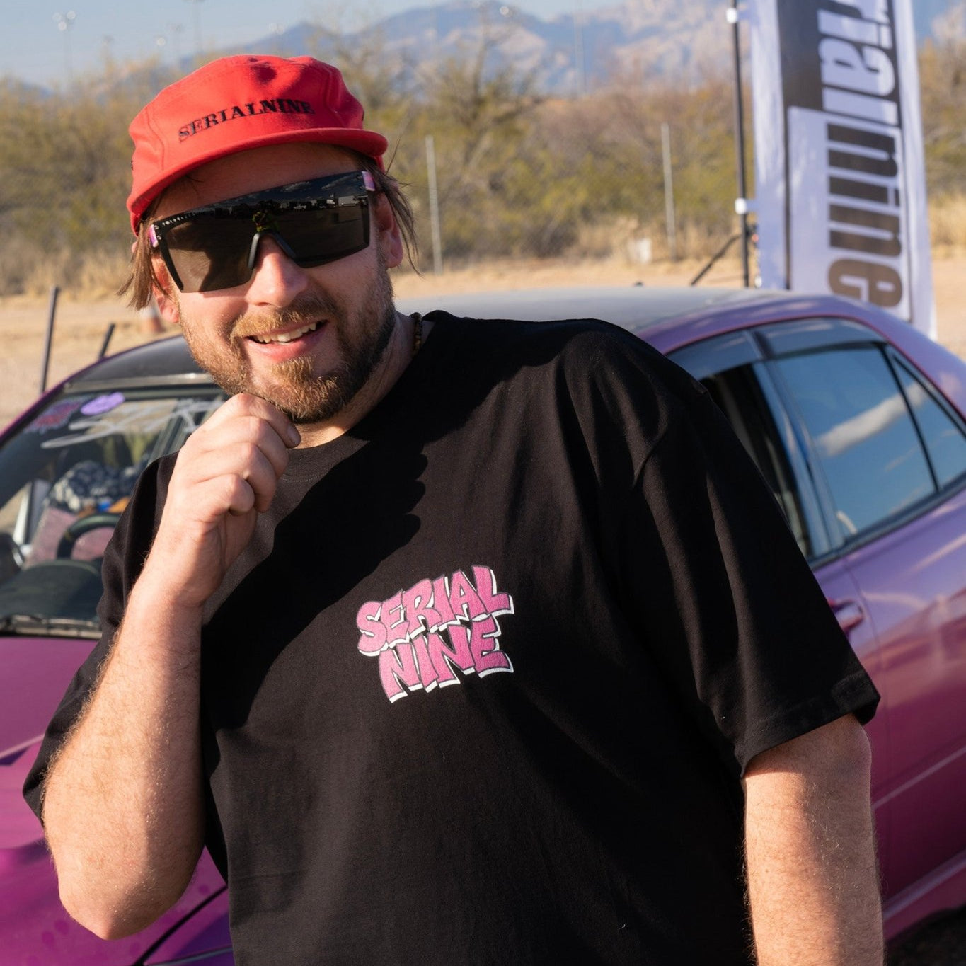 Altezza Graffiti Tee - SERIALNINE