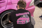 Altezza Graffiti Tee - SERIALNINE