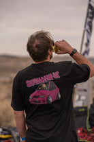 Altezza Graffiti Tee - SERIALNINE