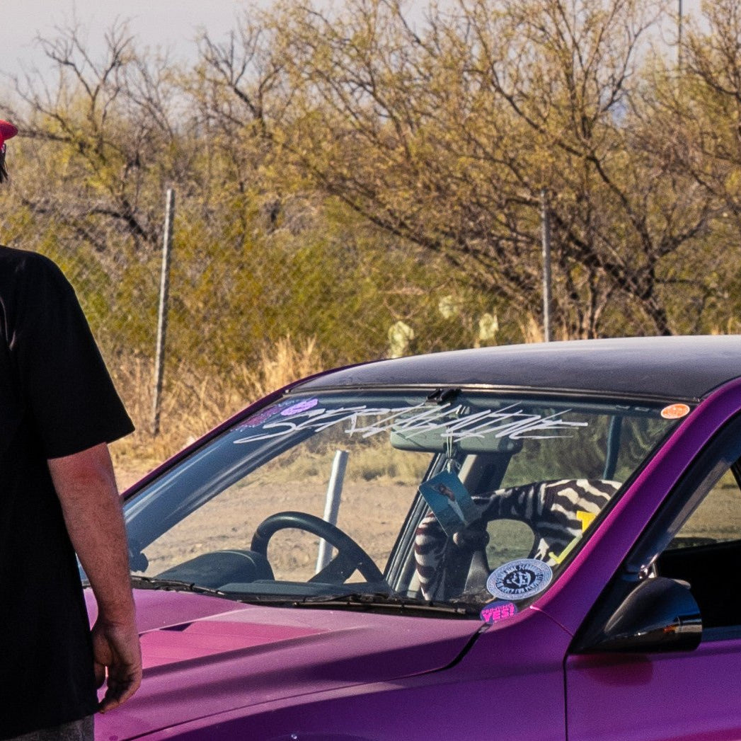 Altezza Graffiti Tee - SERIALNINE