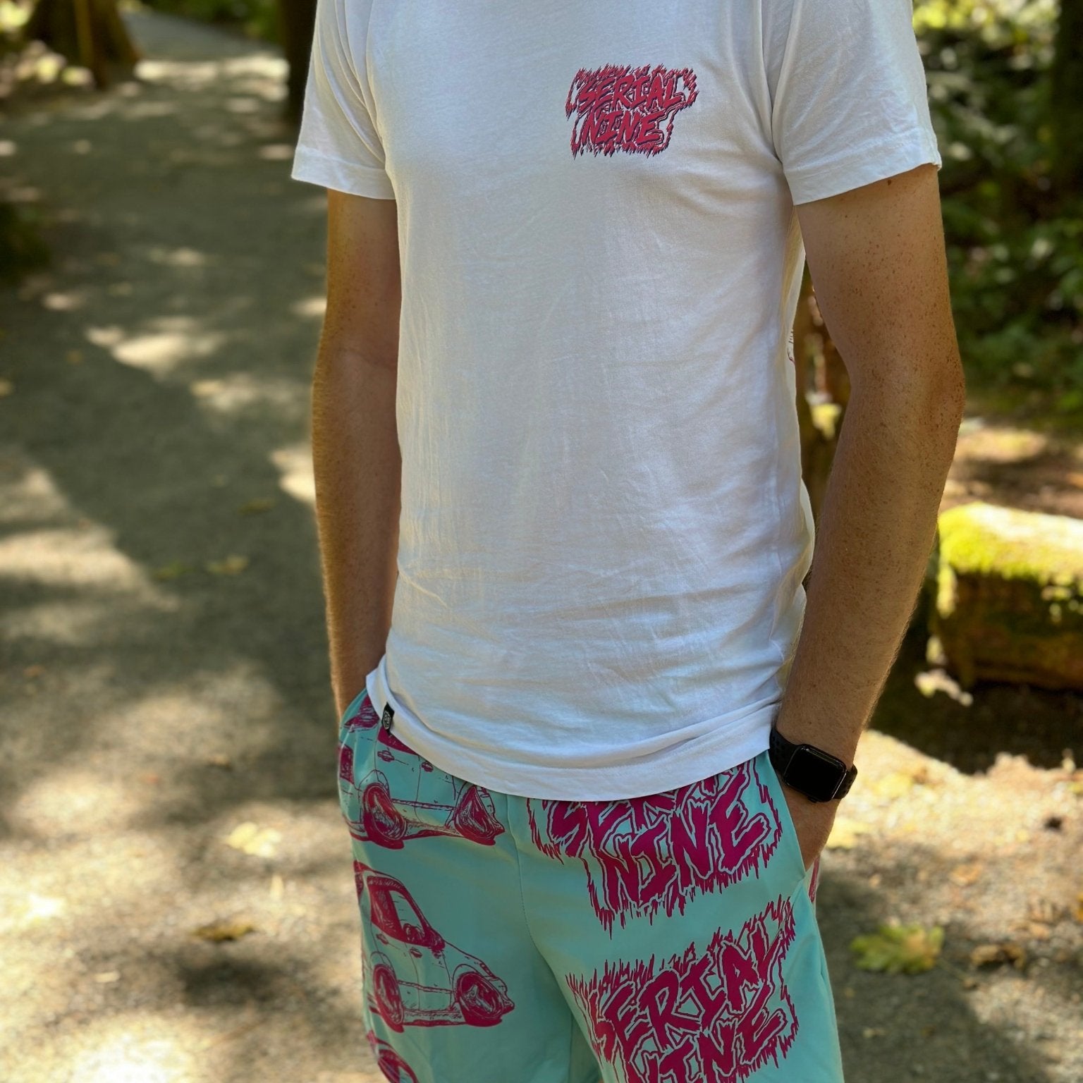 Altezza Sketchy Shirt - SERIALNINE