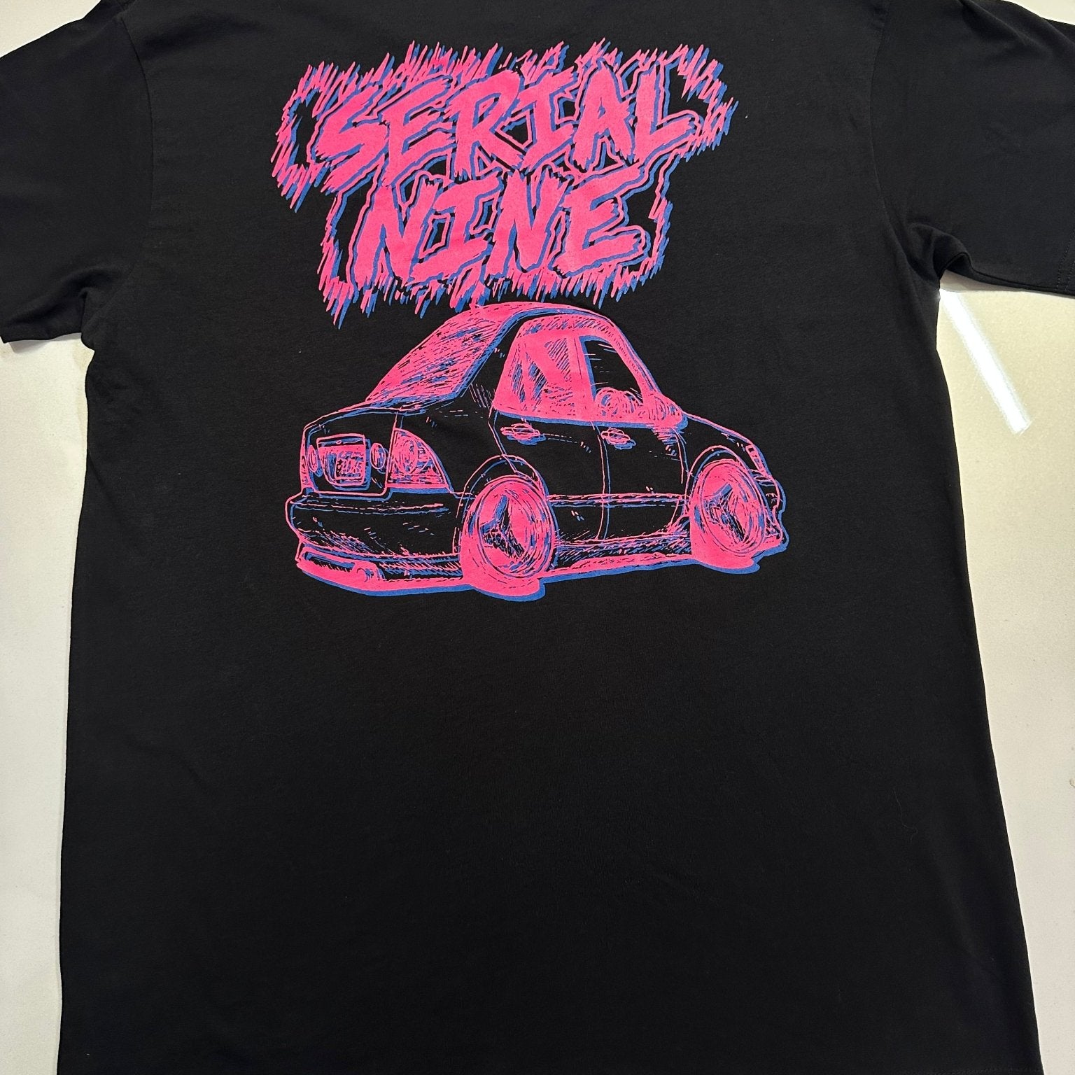 Altezza Sketchy Shirt - SERIALNINE