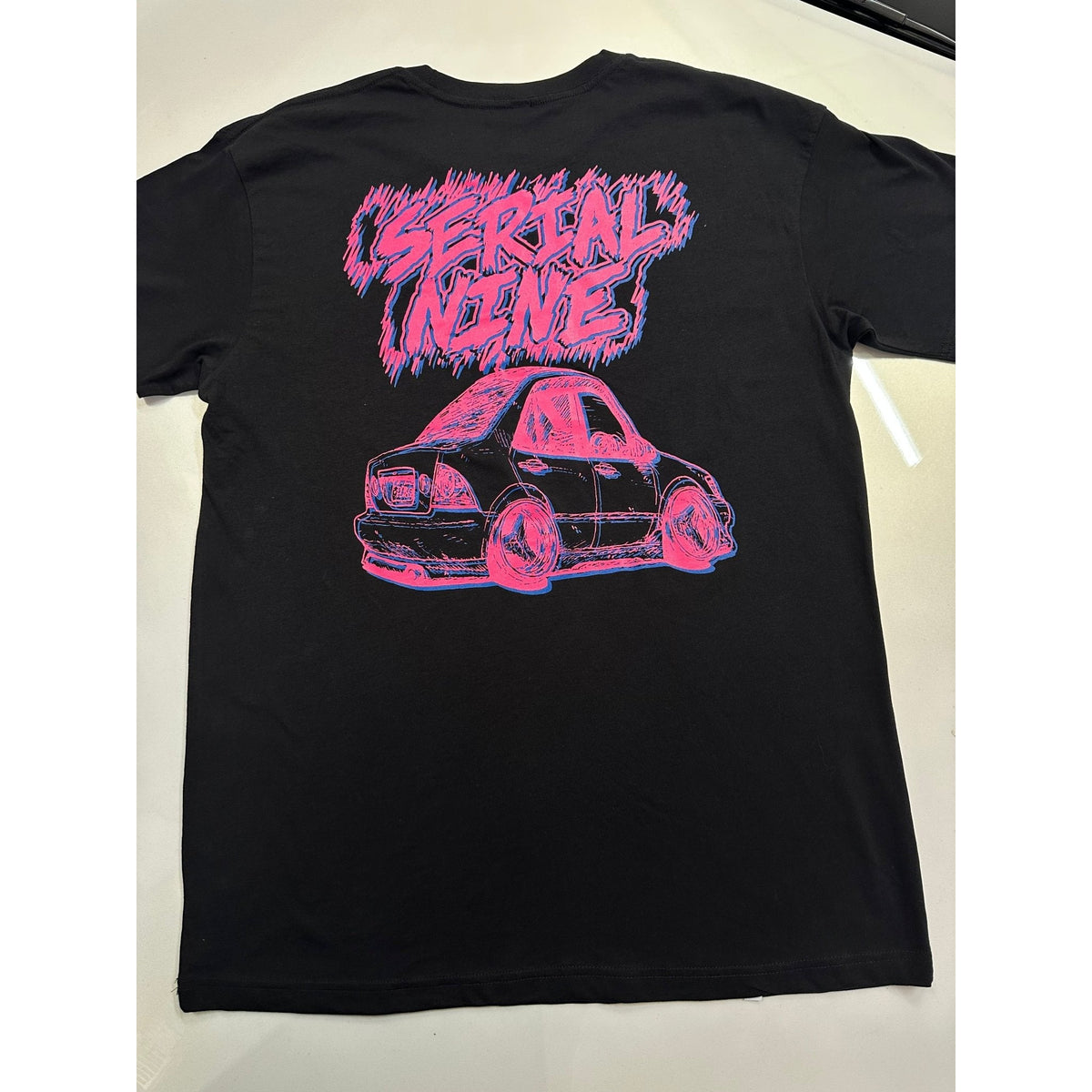 Altezza Sketchy Shirt - SERIALNINE