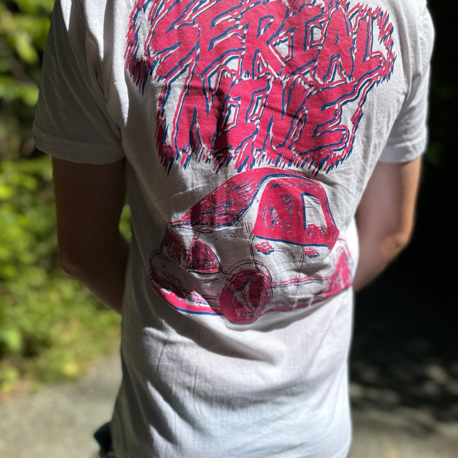 Altezza Sketchy Shirt - SERIALNINE