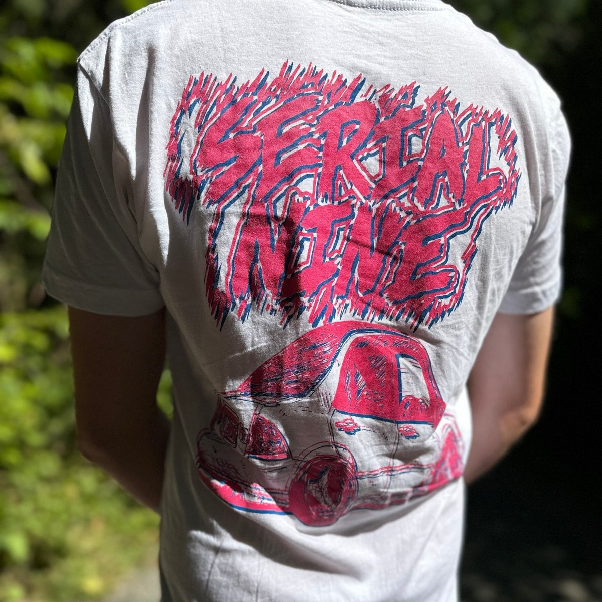 Altezza Sketchy Shirt - SERIALNINE