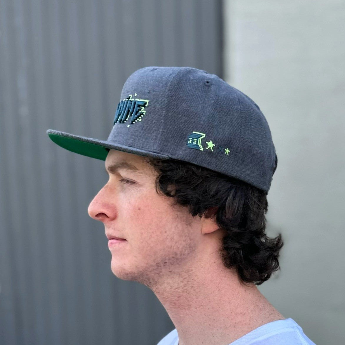 Arcadia Hat - SERIALNINE