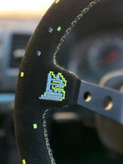 Arcadia Steering Wheel - SERIALNINE