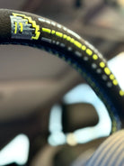 Arcadia Steering Wheel - SERIALNINE