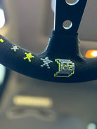 Arcadia Steering Wheel - SERIALNINE