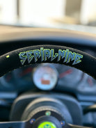Arcadia Steering Wheel - SERIALNINE
