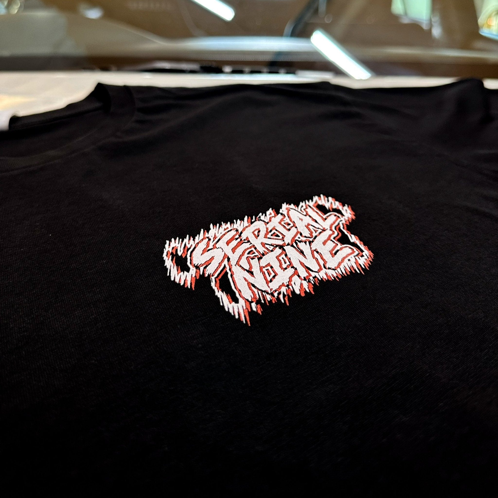 Aristo Sketchy Shirt - SERIALNINE