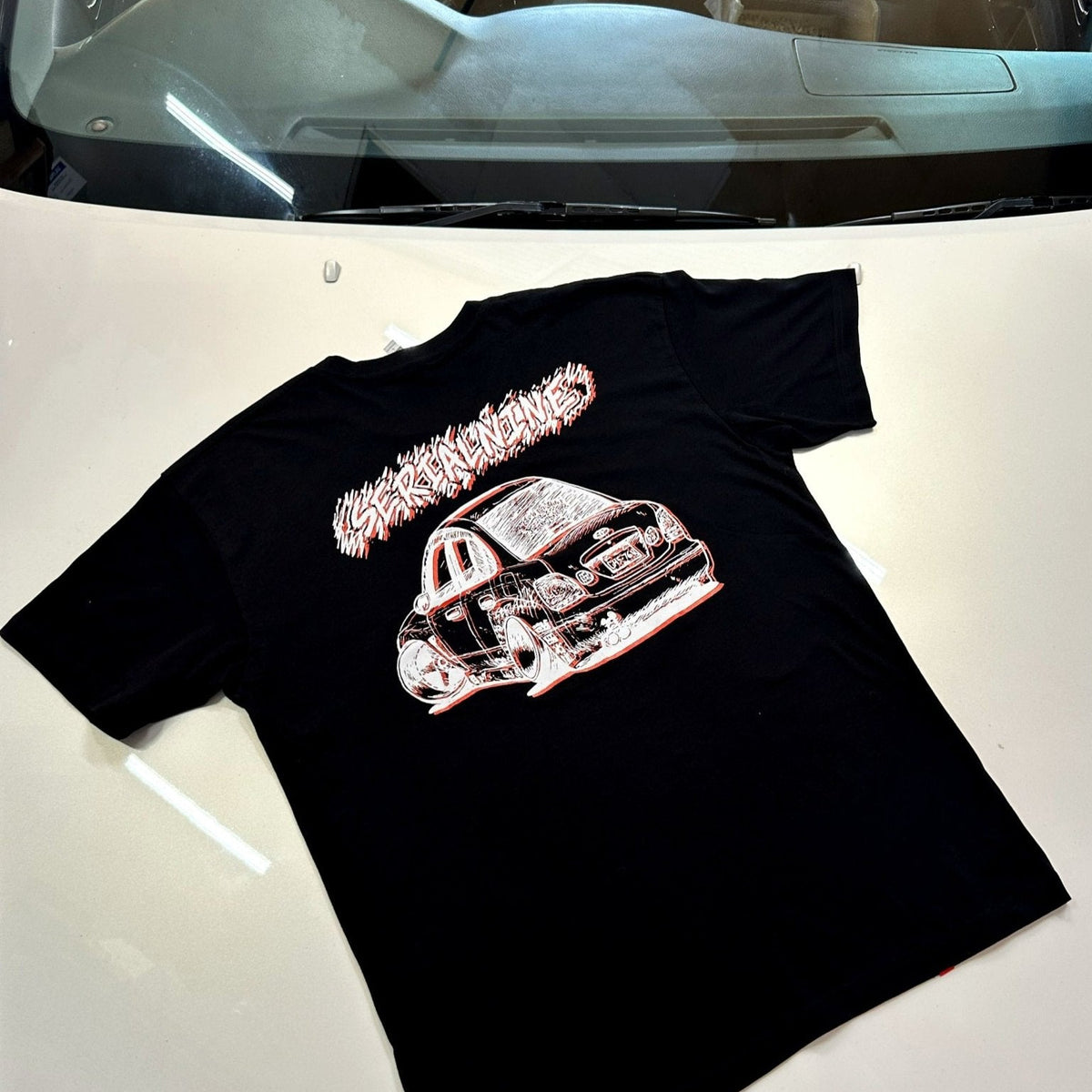 Aristo Sketchy Shirt - SERIALNINE