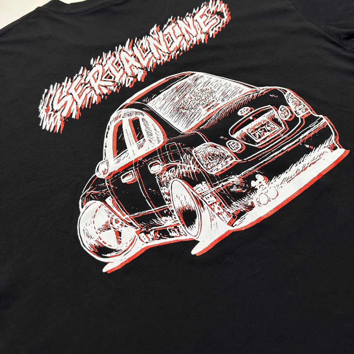 Aristo Sketchy Shirt - SERIALNINE