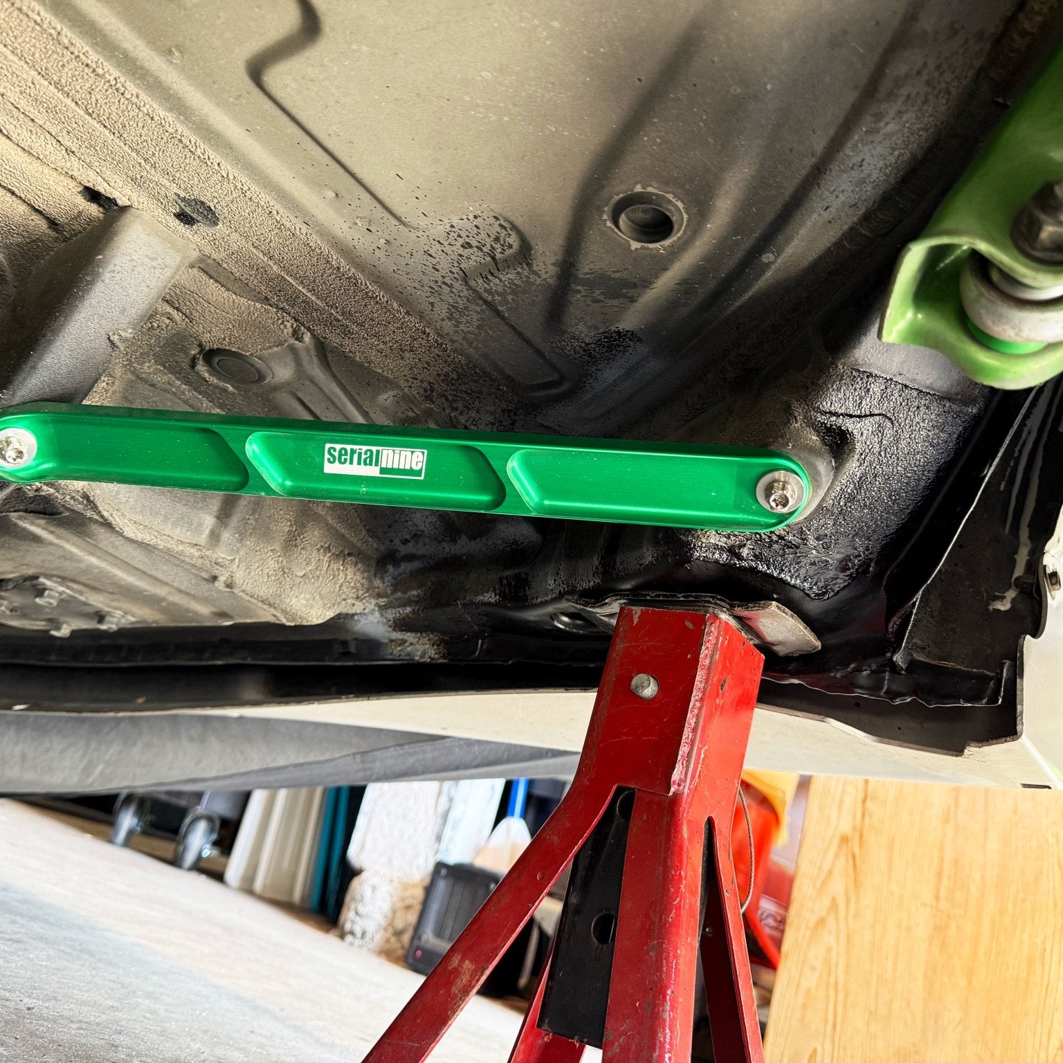 Billet Brace - SERIALNINE