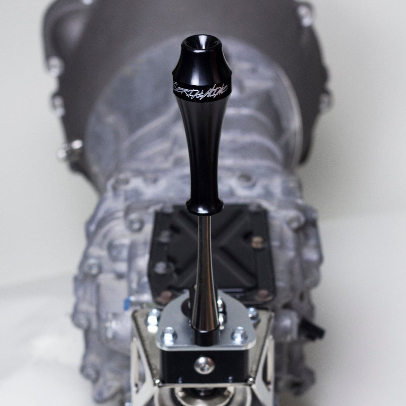 BRAND NEW OEM JK41A 6MT Manual Transmission CD009 - SERIALNINE