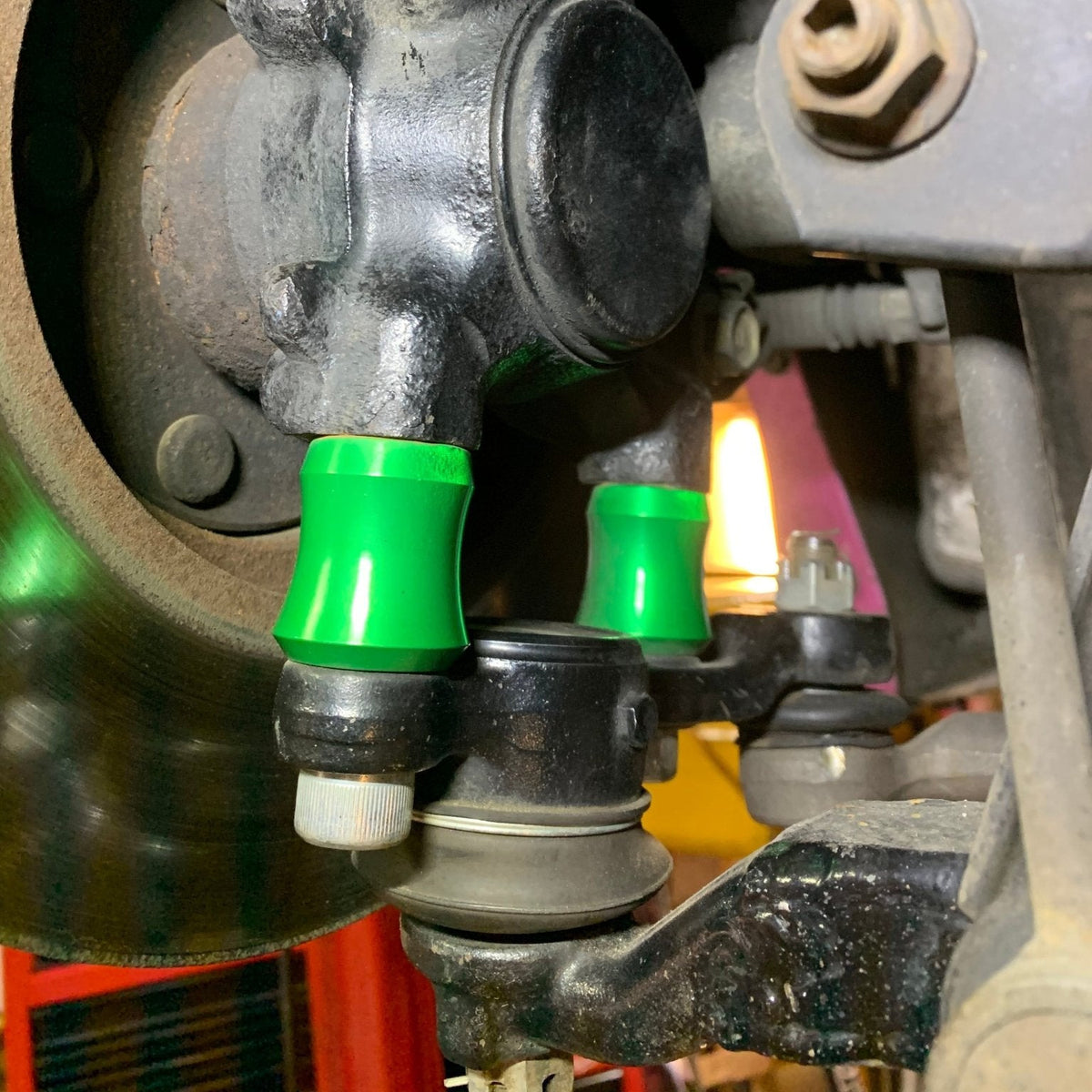 CASE Roll Center Adjuster (RCA) - SERIALNINE
