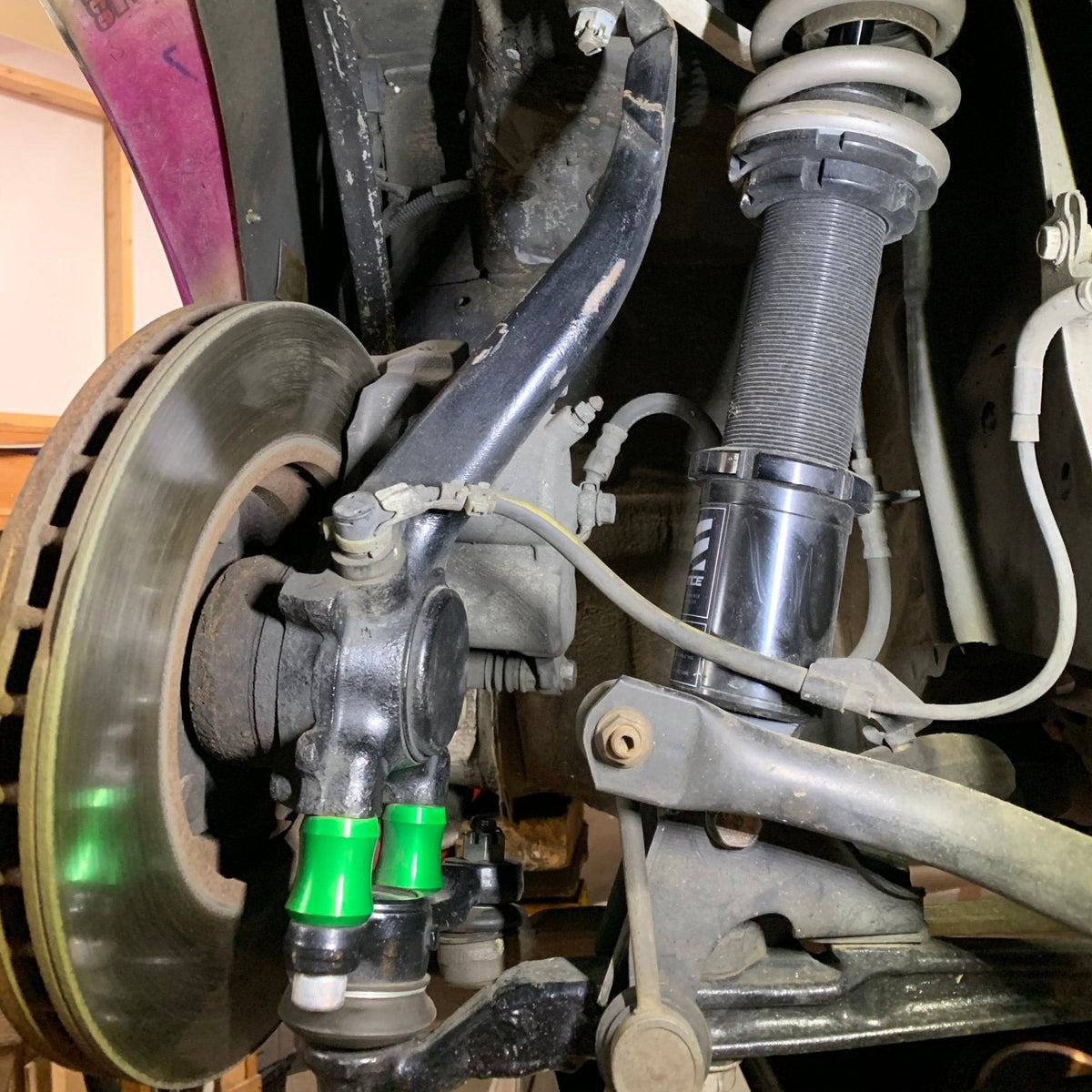 CASE Roll Center Adjuster (RCA) - SERIALNINE