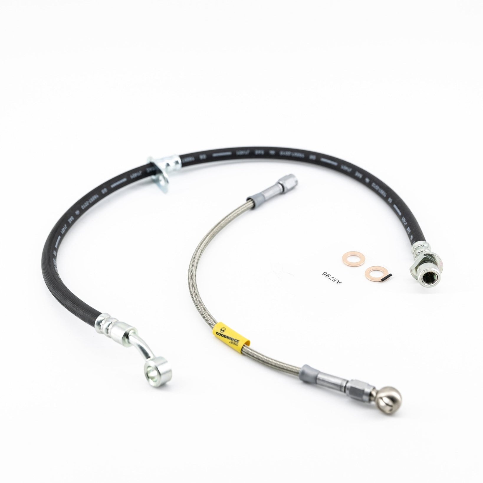 CD Pro Clutch Flex Line - SERIALNINE