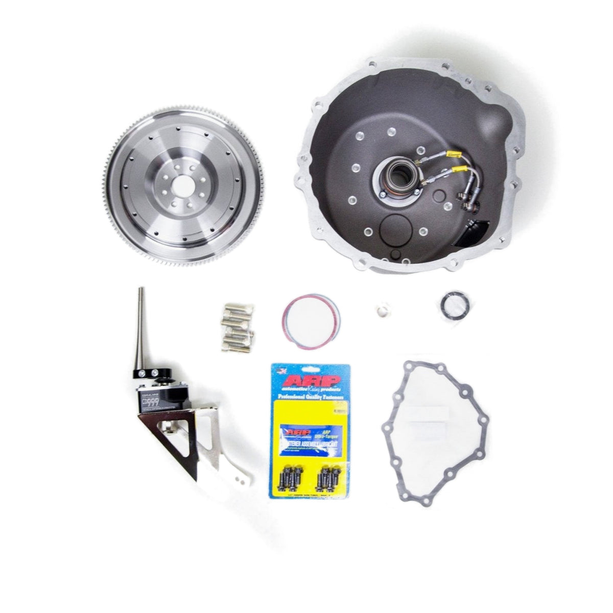 CD PRO | JZ to CD / JK Bellhousing Adapter kit - SERIALNINE