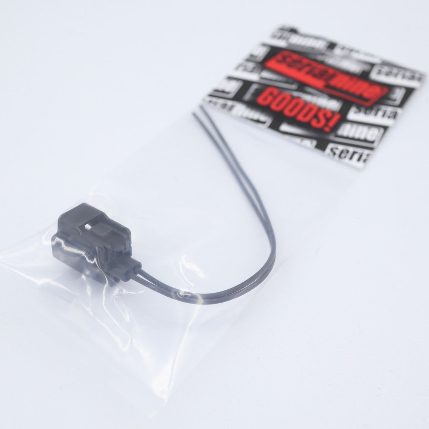 CD009 / JK41A Reverse Sensor Harness - SERIALNINE