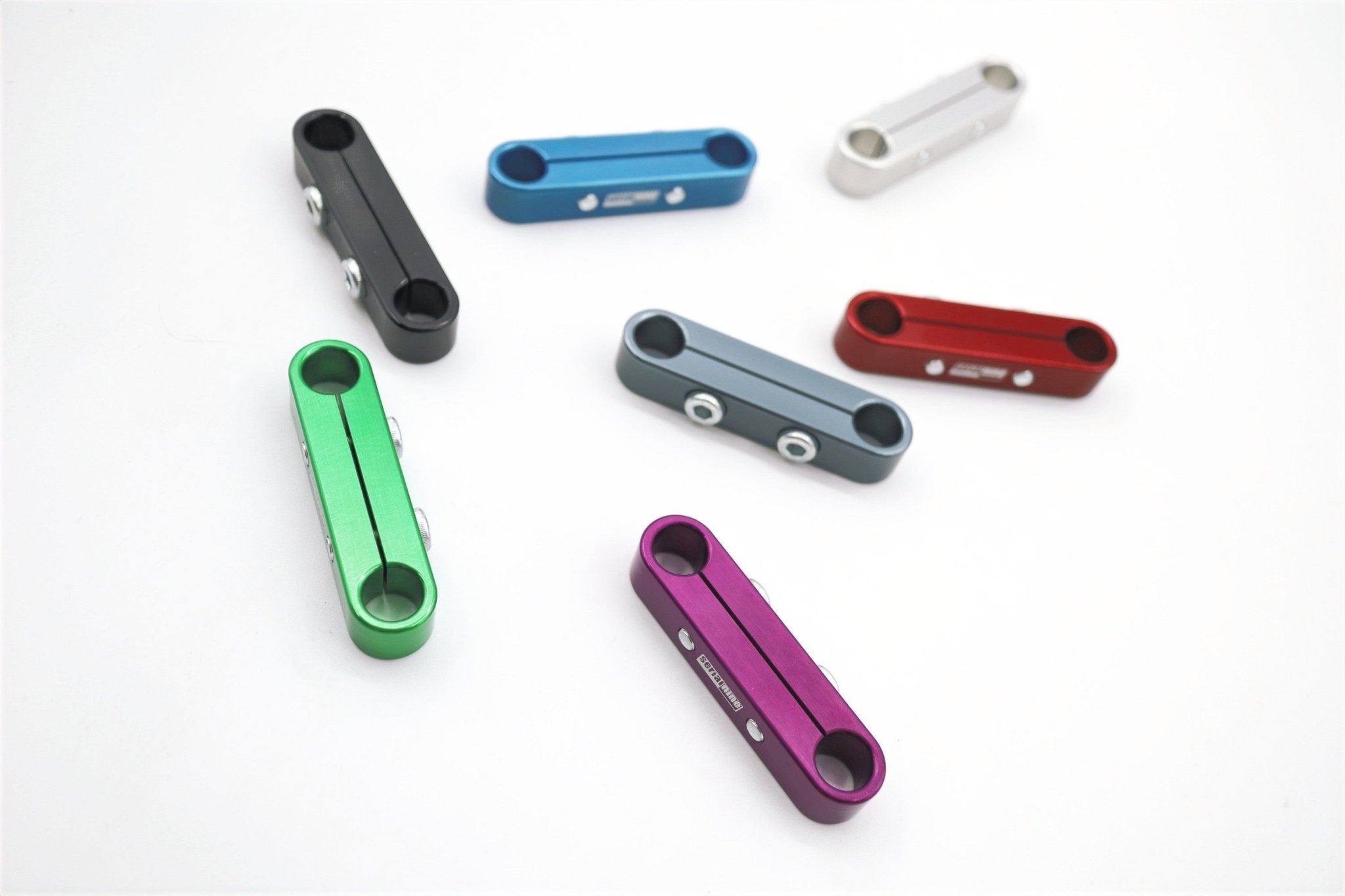 CD999 75mm shifter adapter - SERIALNINE