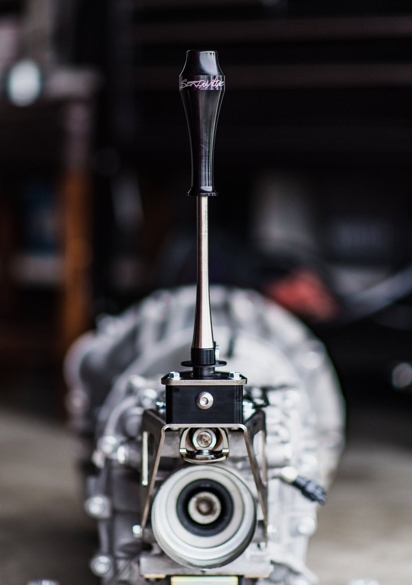 CD999 Technical Shifter - SERIALNINE