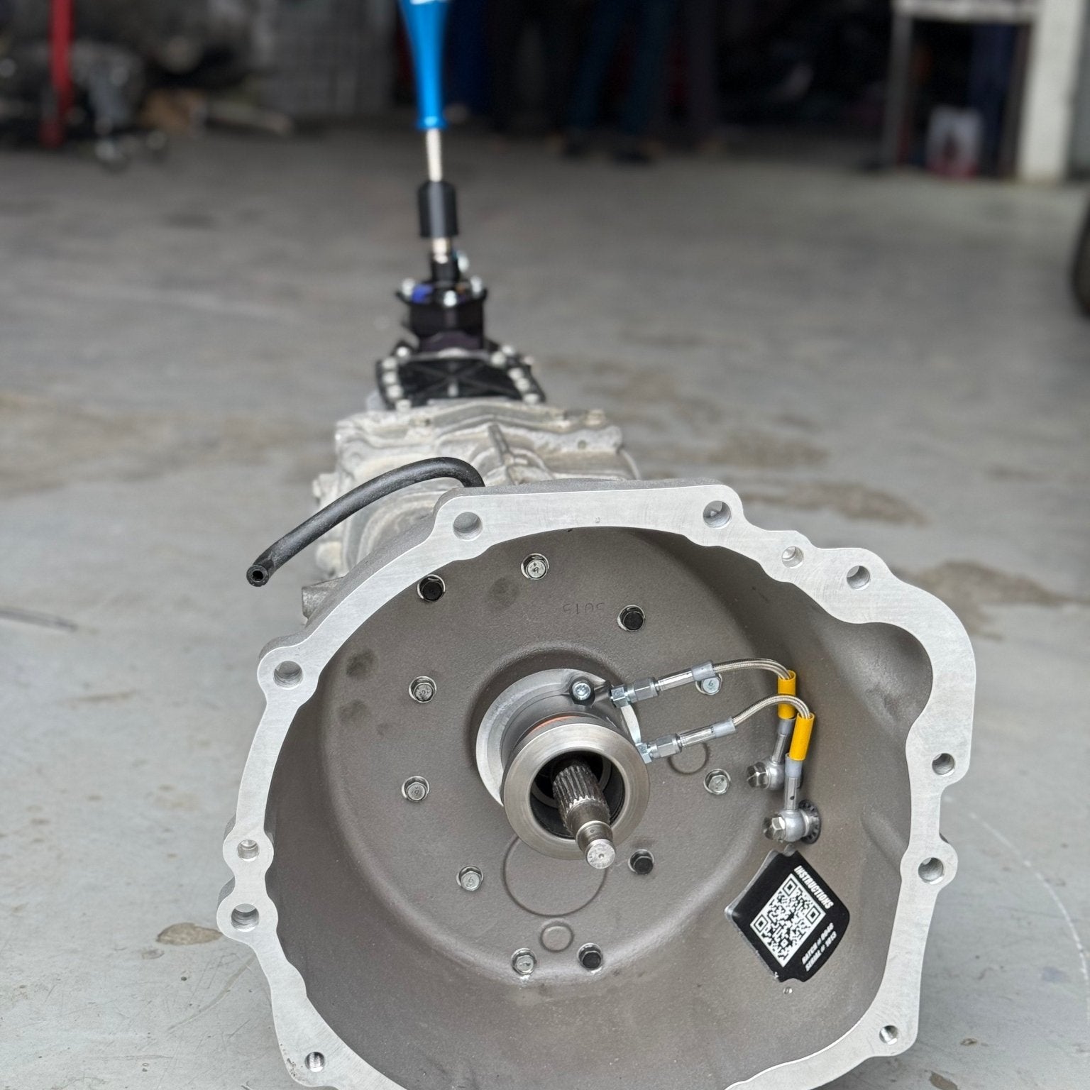 CD999 Technical Shifter - SERIALNINE