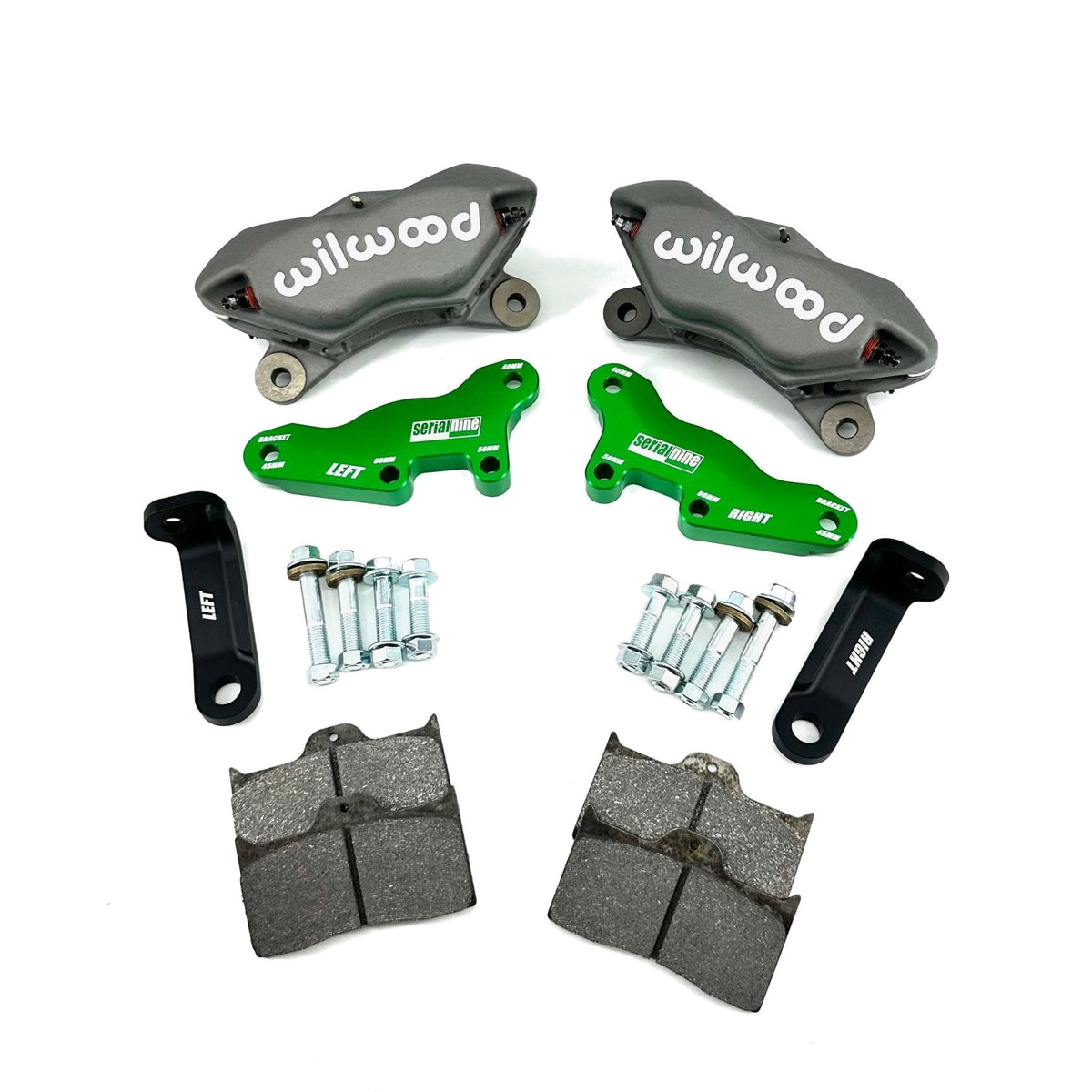 Chaser / Mark II / Cresta JZX90 / JZX100 Dual Caliper Hydro E-Brake Kit - SERIALNINE