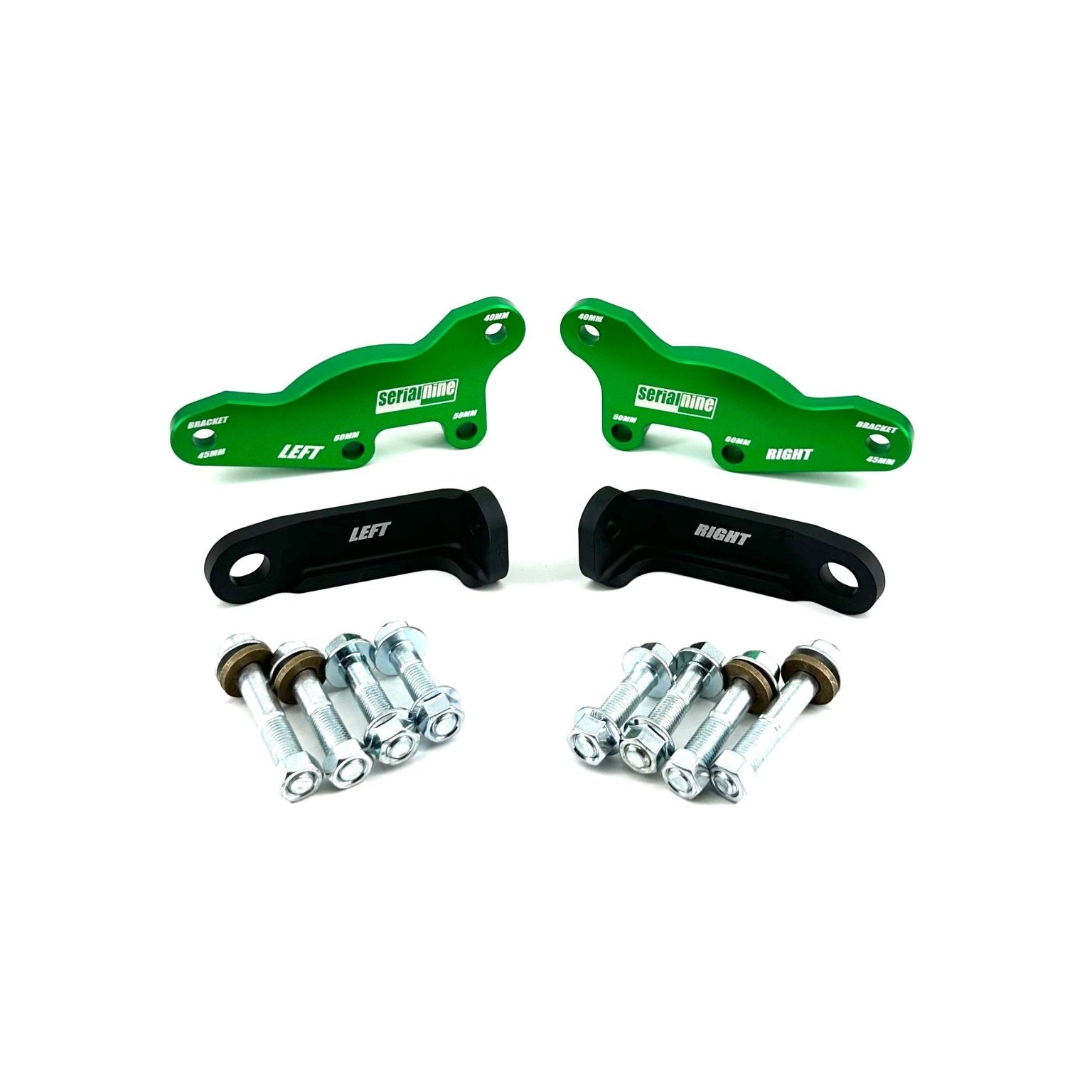 Chaser / Mark II / Cresta JZX90 / JZX100 Dual Caliper Hydro E-Brake Kit - SERIALNINE