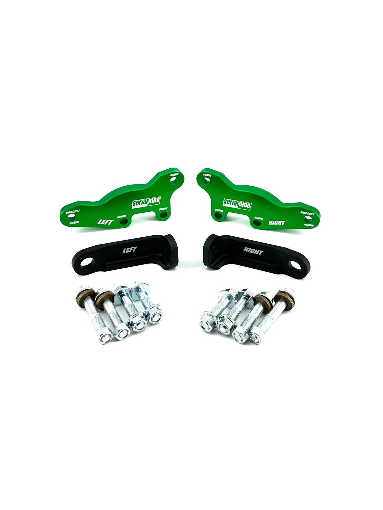 Chaser / Mark II / Cresta JZX90 / JZX100 Dual Caliper Hydro E-Brake Kit - SERIALNINE