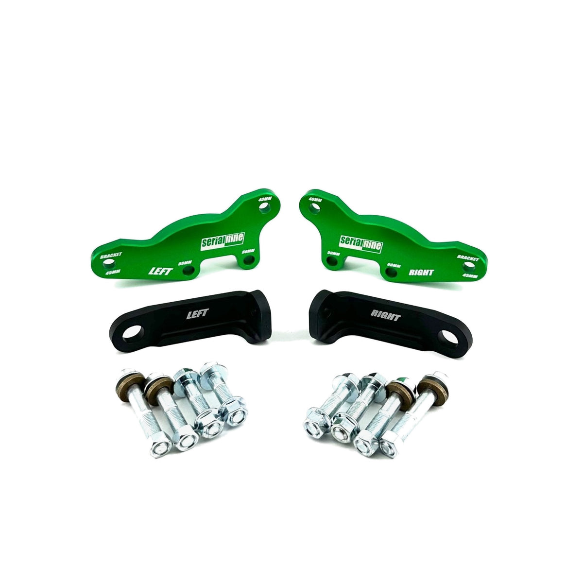 Chaser / Mark II / Cresta JZX90 / JZX100 Dual Caliper Hydro E-Brake Kit - SERIALNINE