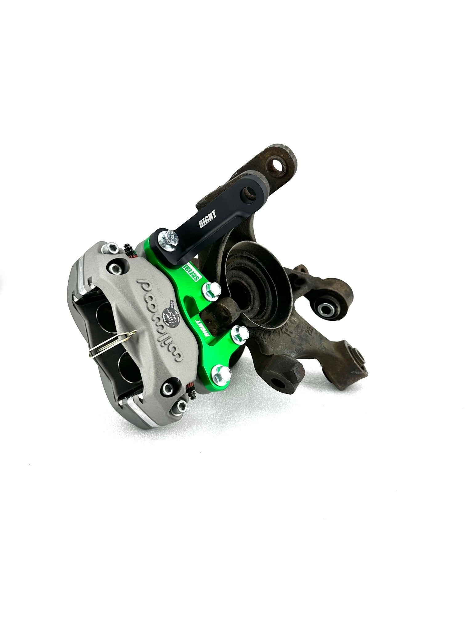 Chaser / Mark II / Cresta JZX90 / JZX100 Dual Caliper Hydro E-Brake Kit - SERIALNINE