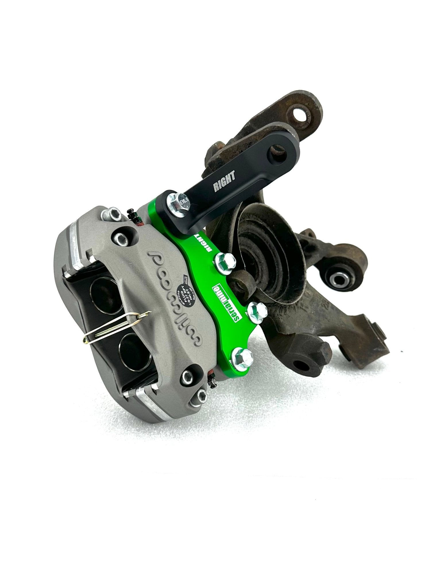 Chaser / Mark II / Cresta JZX90 / JZX100 Dual Caliper Hydro E-Brake Kit - SERIALNINE