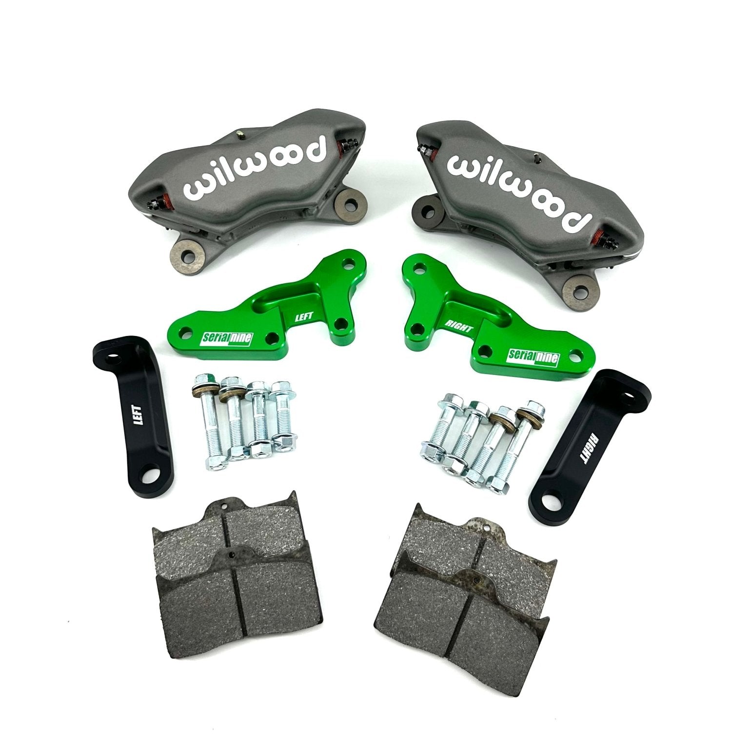 Chaser / Mark II / Cresta JZX90 / JZX100 Dual Caliper Hydro E-Brake Kit - SERIALNINE