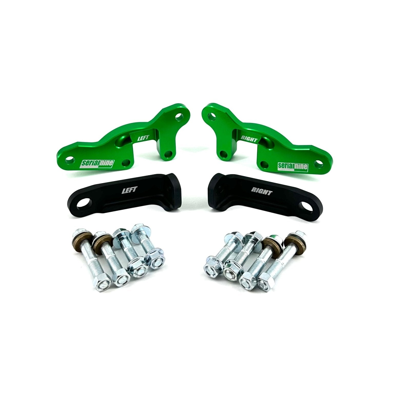 Chaser / Mark II / Cresta JZX90 / JZX100 Dual Caliper Hydro E-Brake Kit - SERIALNINE