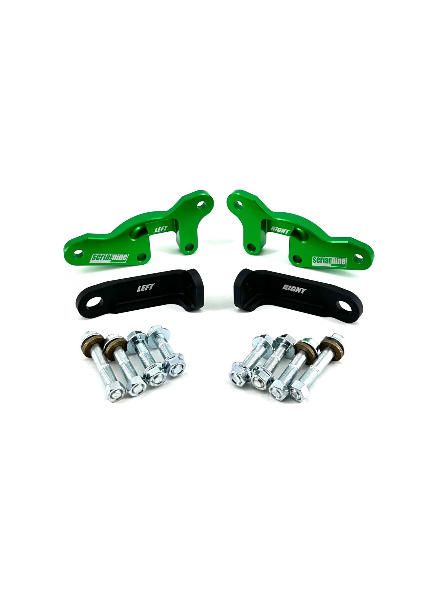 Chaser / Mark II / Cresta JZX90 / JZX100 Dual Caliper Hydro E-Brake Kit - SERIALNINE