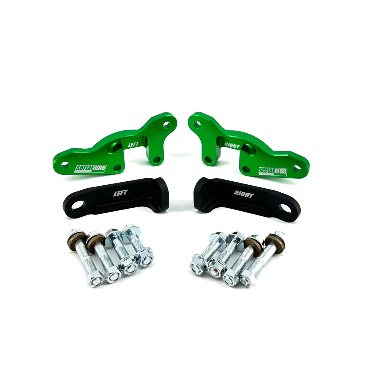 Chaser / Mark II / Cresta JZX90 / JZX100 Dual Caliper Hydro E-Brake Kit - SERIALNINE