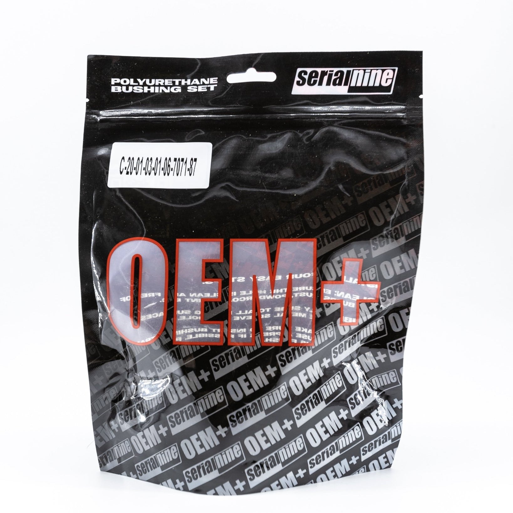 Chaser / Mark II / Cresta JZX90 / JZX100 Rear Hub Bushings (Rear Lower Control Arm) - SERIALNINE